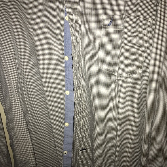 Nautica Dress Shirt - Picture 4 of 4